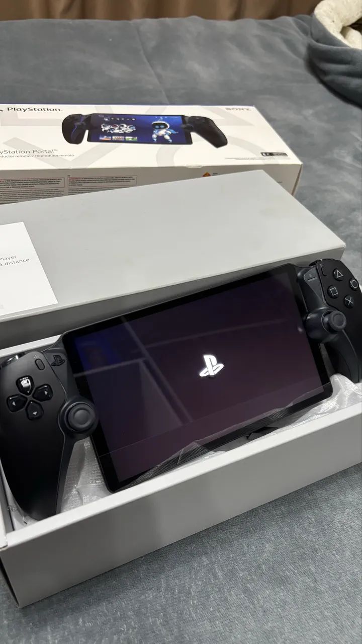PS PORTAL BLACK