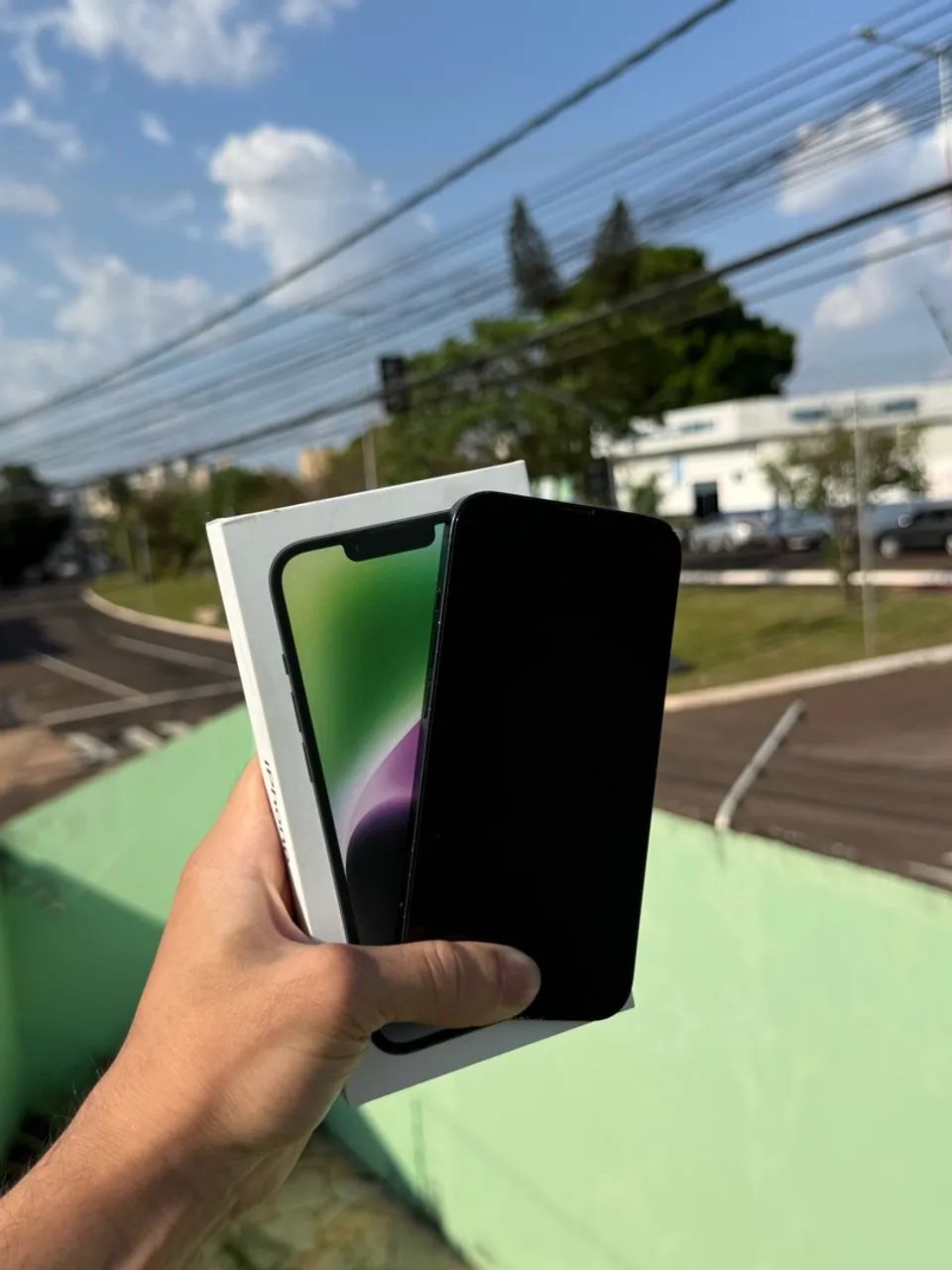 Iphone 14 128gb - Foto 2