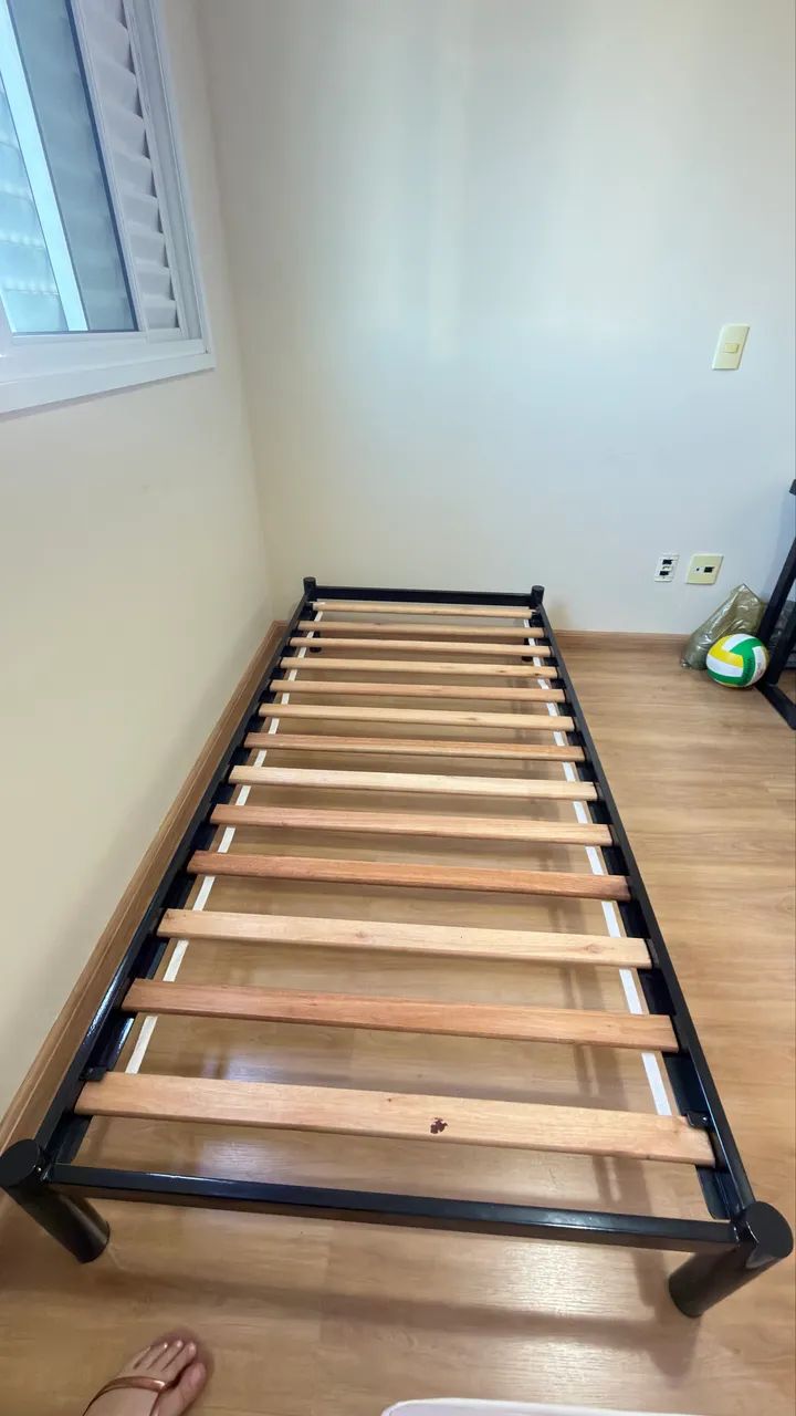 Cama Solteiro Tok&Stok - Foto 2