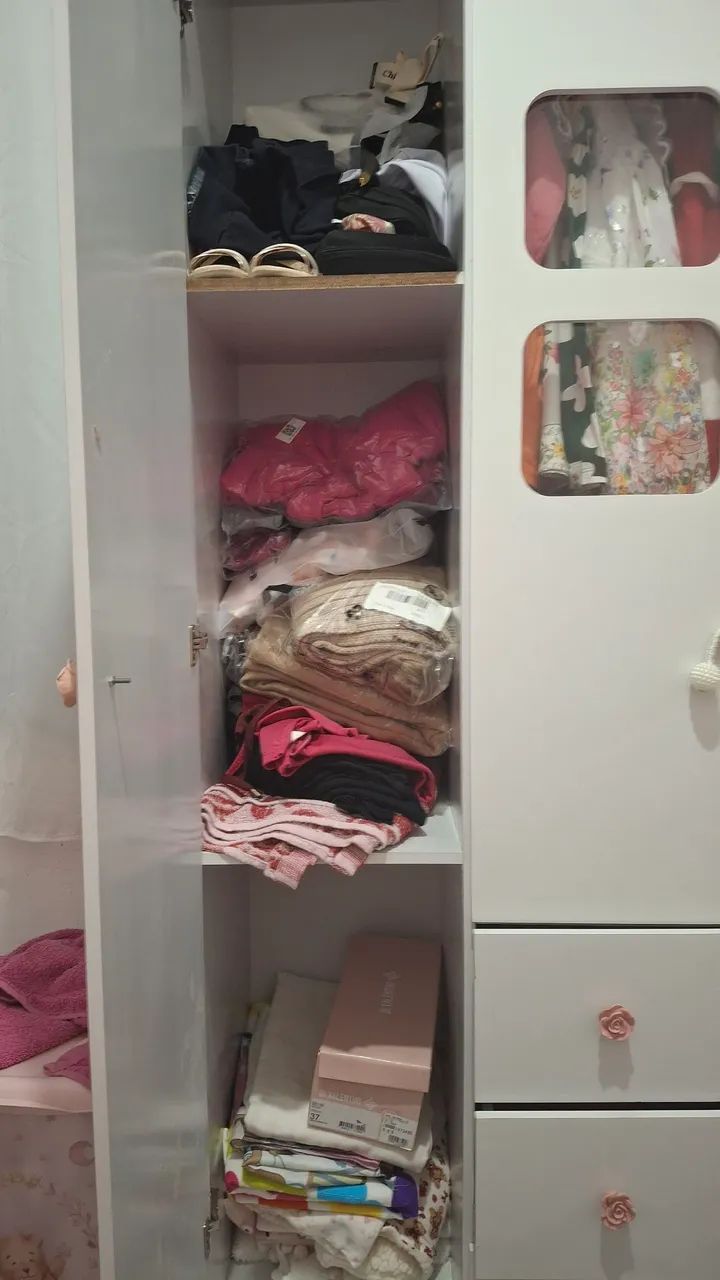 Guarda roupa infantil  - Foto 2