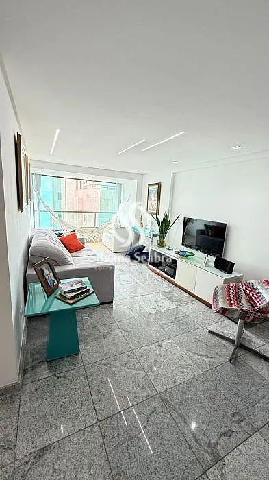 APARTAMENTO DE 3 QUARTOS EM BOA VIAGEM - Foto 5