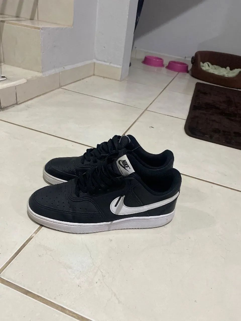 Tênis court vision Nike original  - Foto 5
