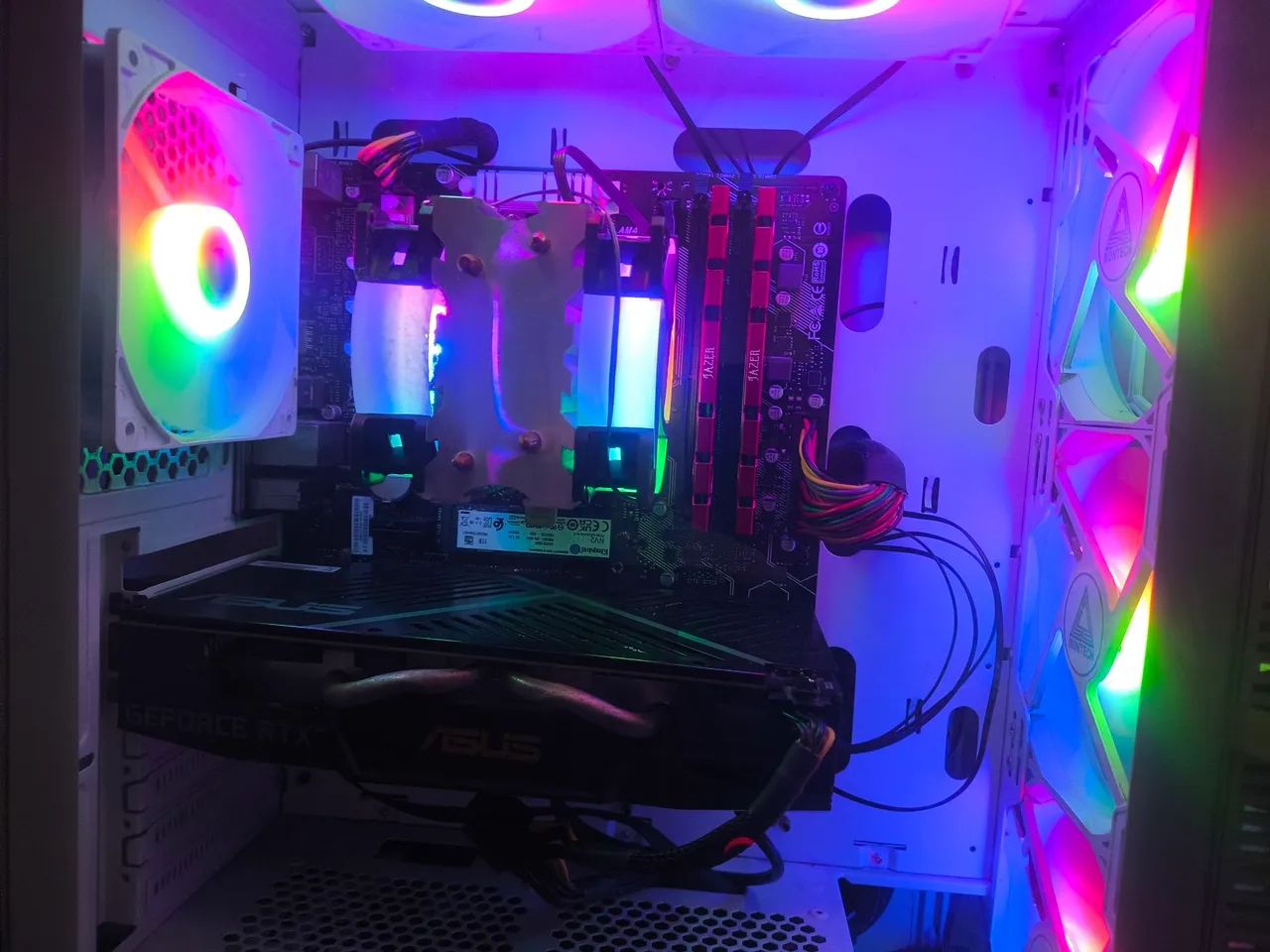Kit Ryzen - R$ 1.150
