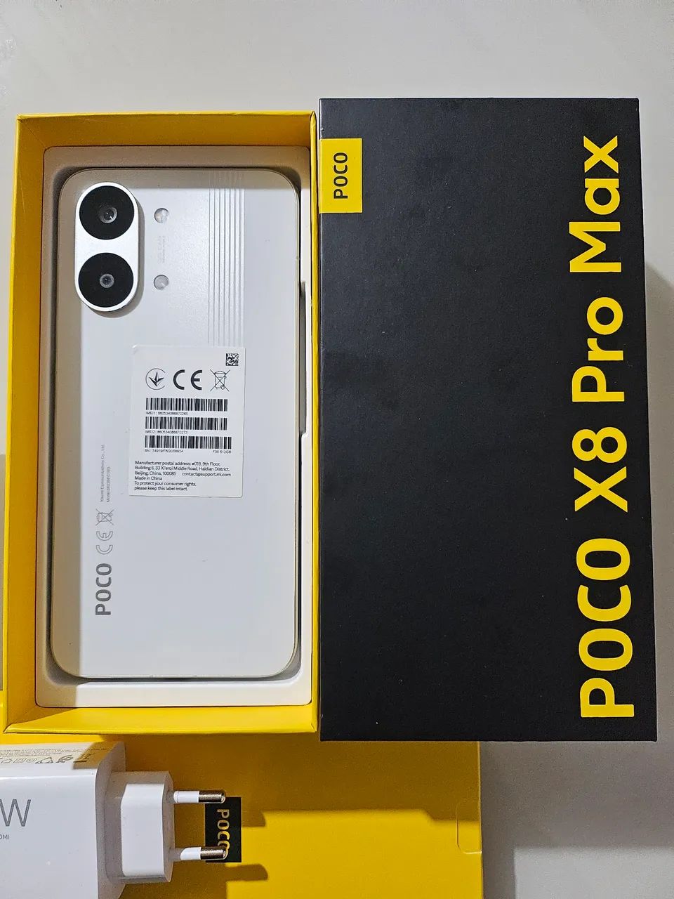 POCO X8 PRO MAX
