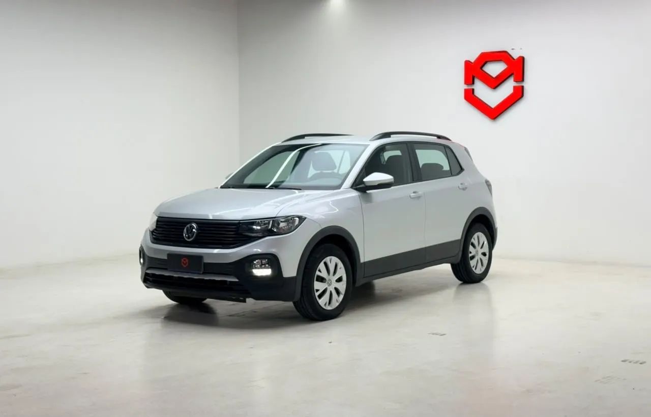Volkswagen T-Cross Sense 1.0 TSI Flex 5P Aut. 2021