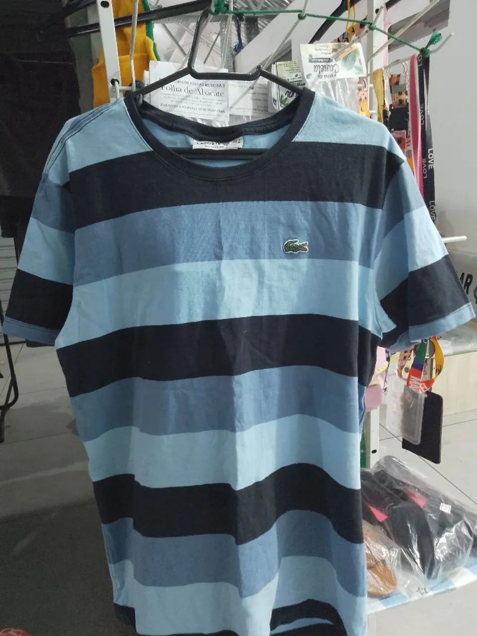 Camiseta lacoste Gg