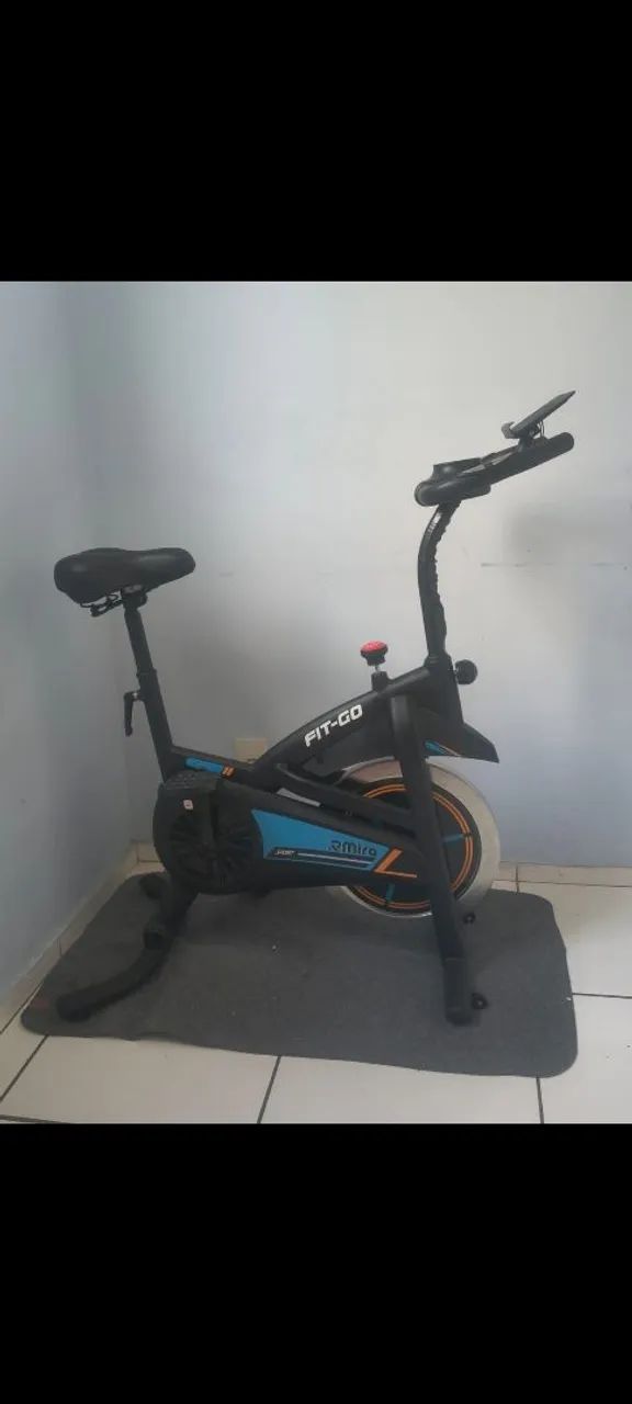 Bicicleta ergometrica  - Foto 2