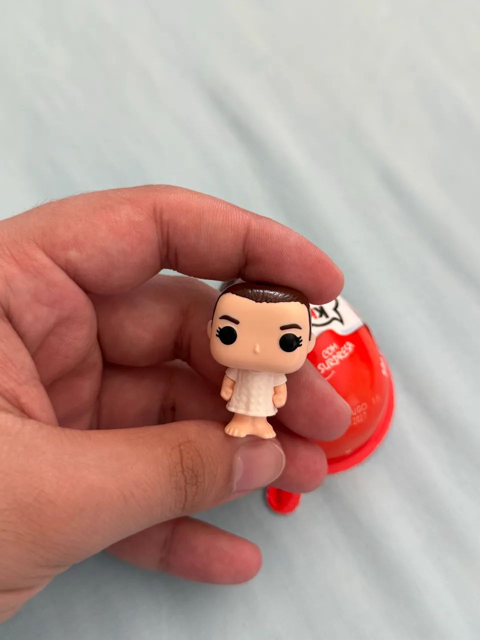 Kinder Joy Stranger Things  - Foto 2