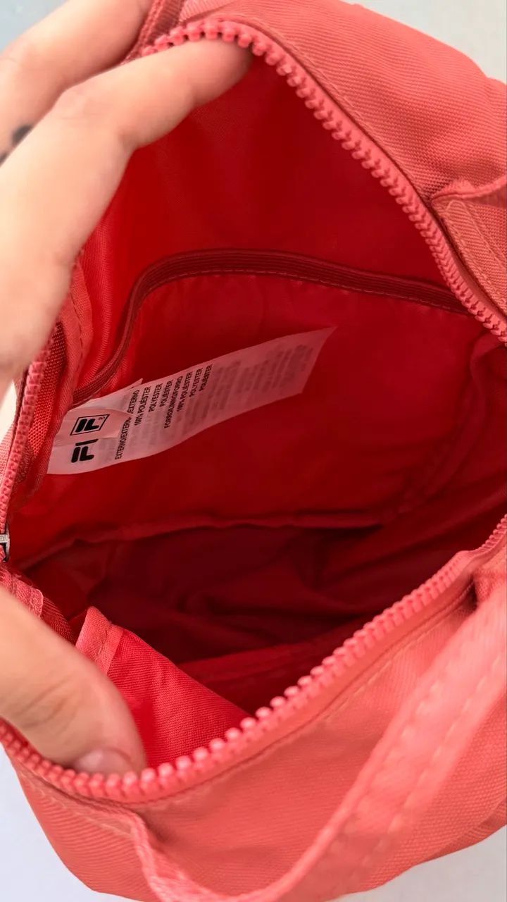 Mochila fila rosa  - Foto 3