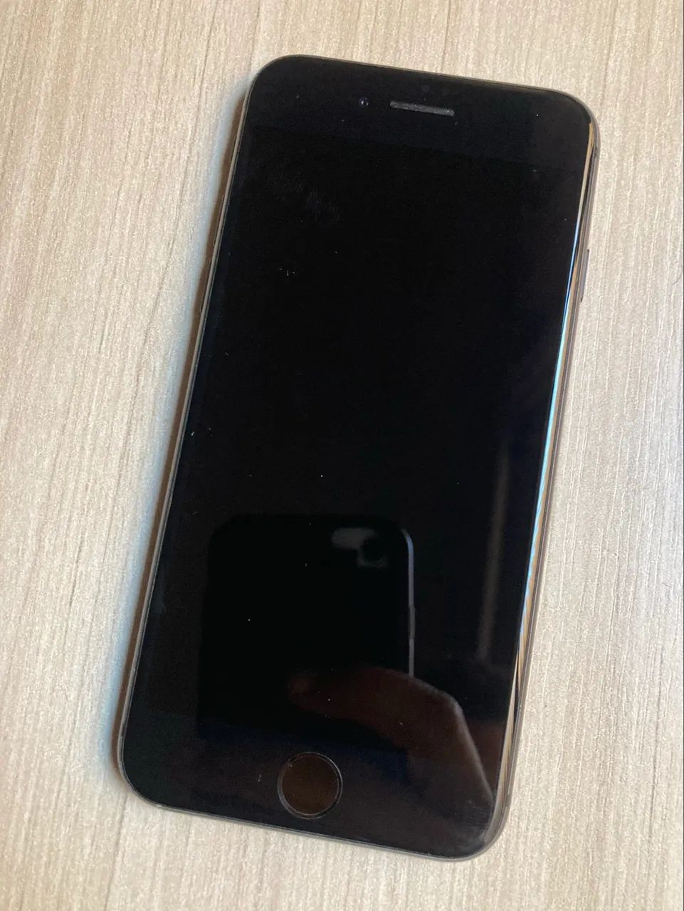iPhone 8 cinza espacial para peças ou concerto  - Foto 5