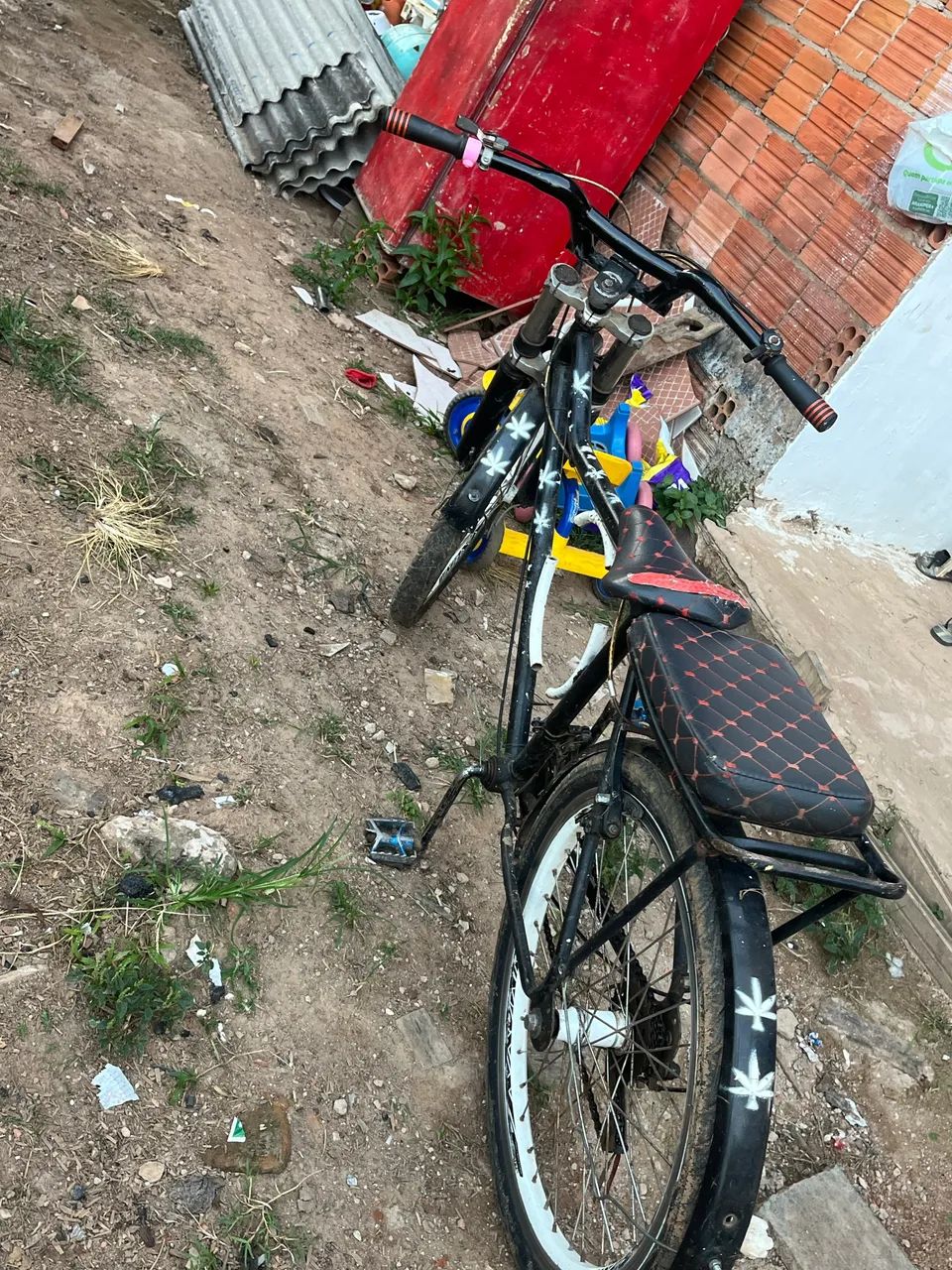 Bicicleta Monark rebaixada - Foto 4