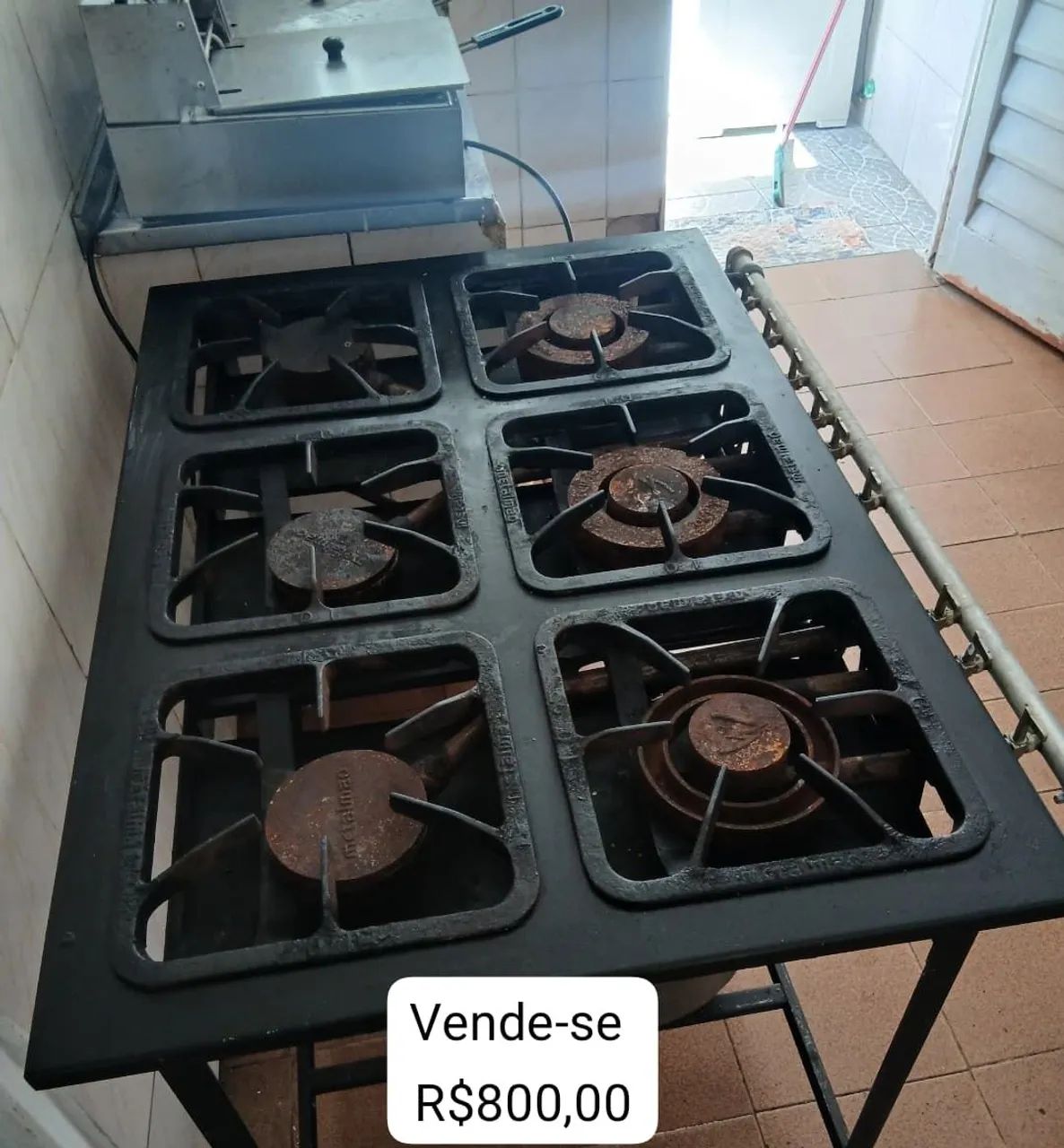 Fogão 