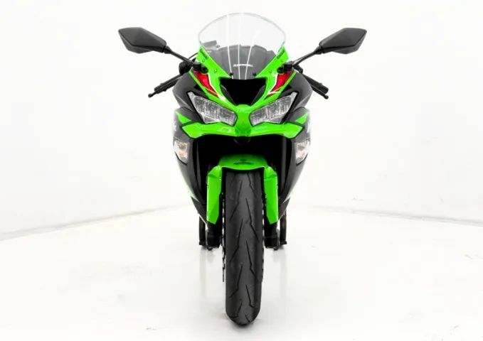 【kgページ】 Ninja Zx-6r 636cc 2023 - 1533514245 | OLX
