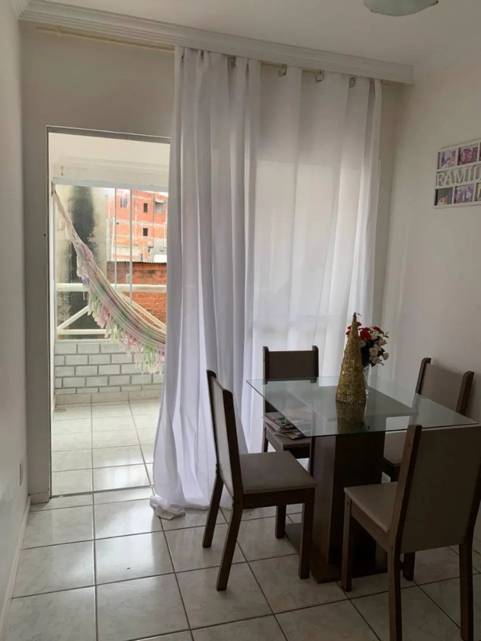 Costa Azul | 2/4 com suíte