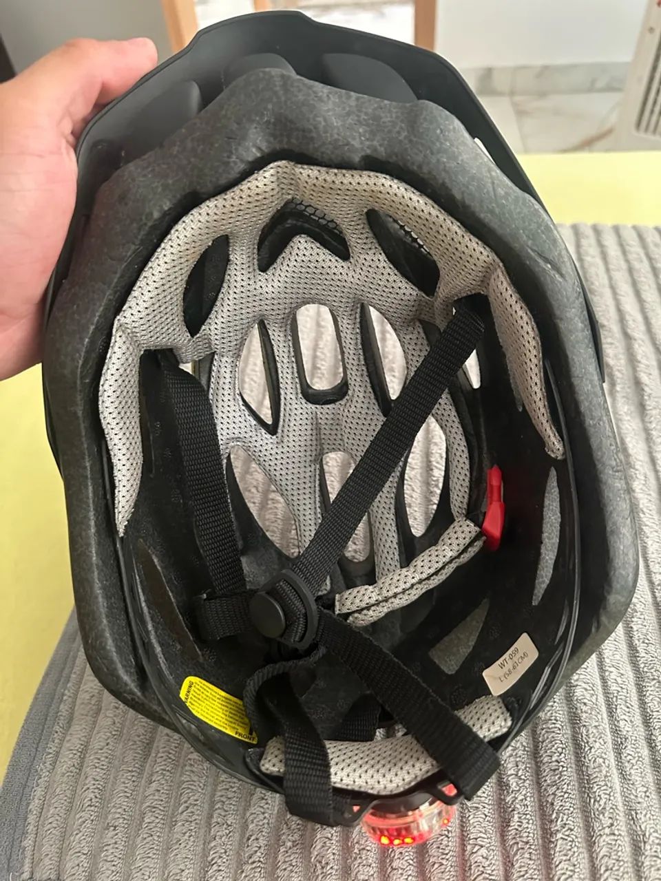 Capacete Absolute - Foto 5