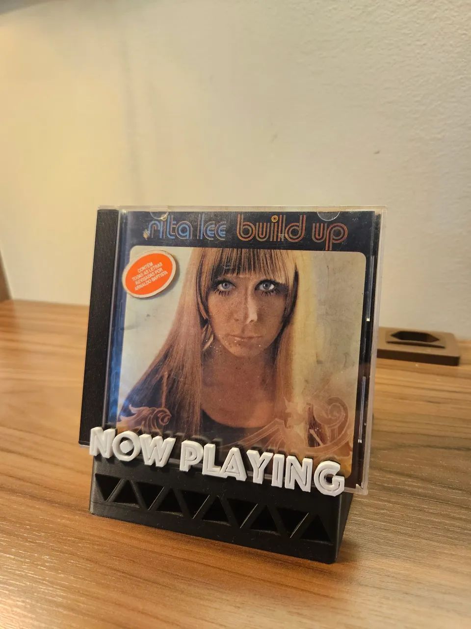 Rita Lee - Build Up (CD)