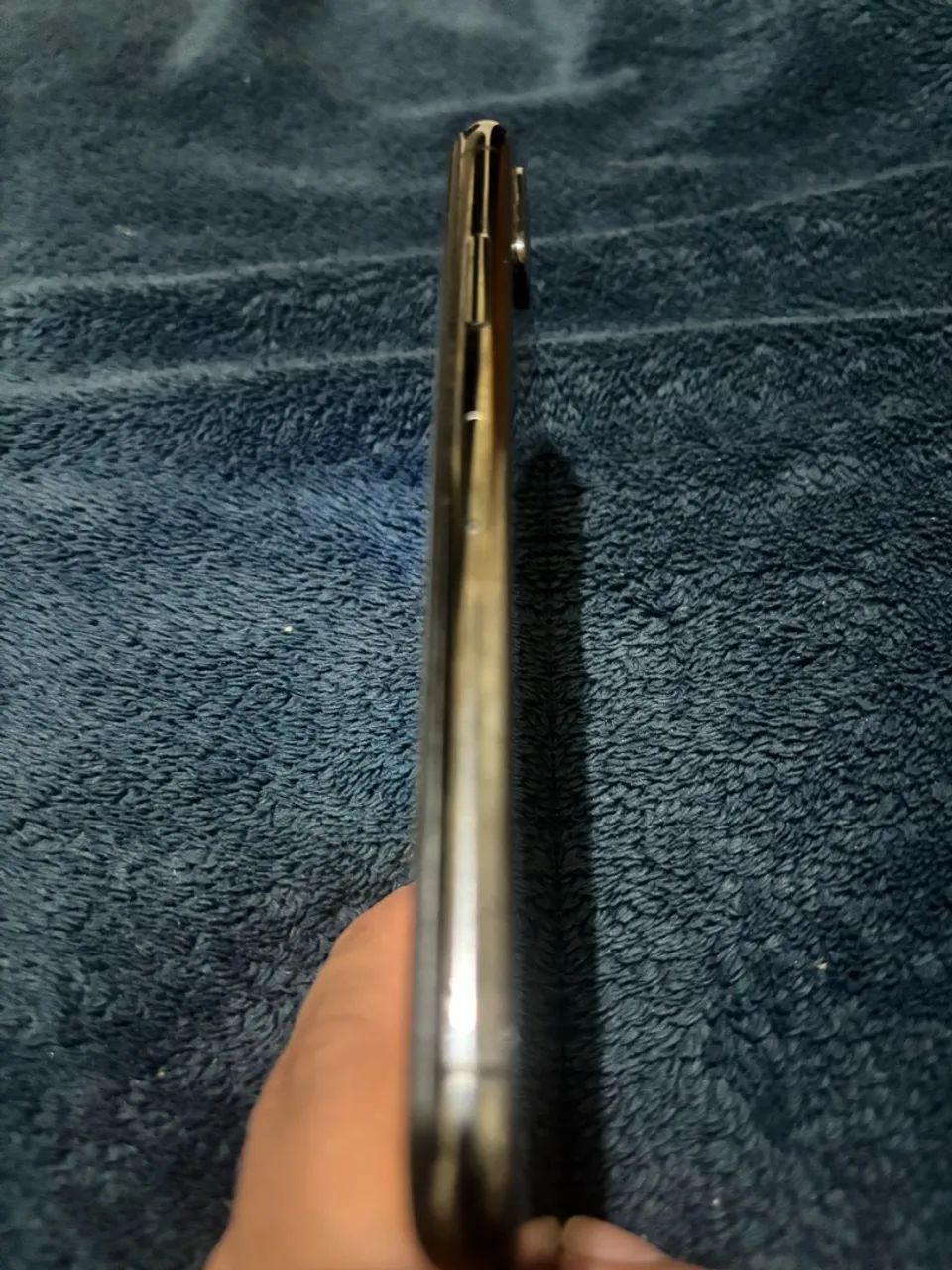 iPhone X preto 256GB - Foto 2