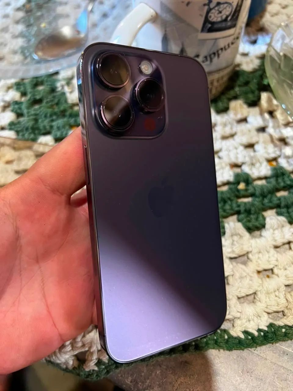 iPhone 14 Pro  - Foto 4