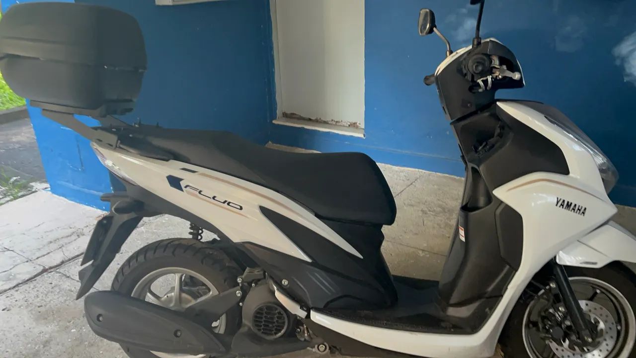 Yamaha fluo híbrida - Foto 4