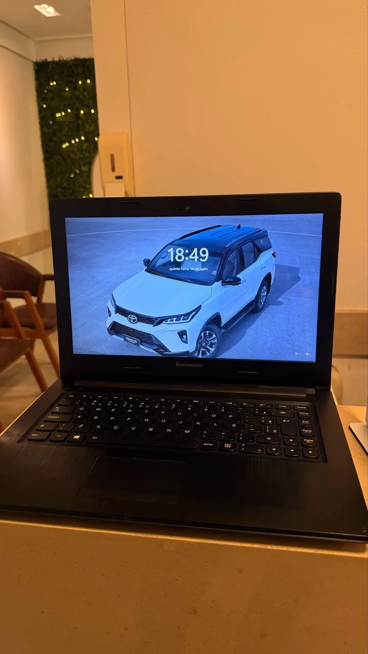 Notebook Lenovo i5 12GB RAM SSD 480GB Windows 11 + Mouse Logitech - Foto 2