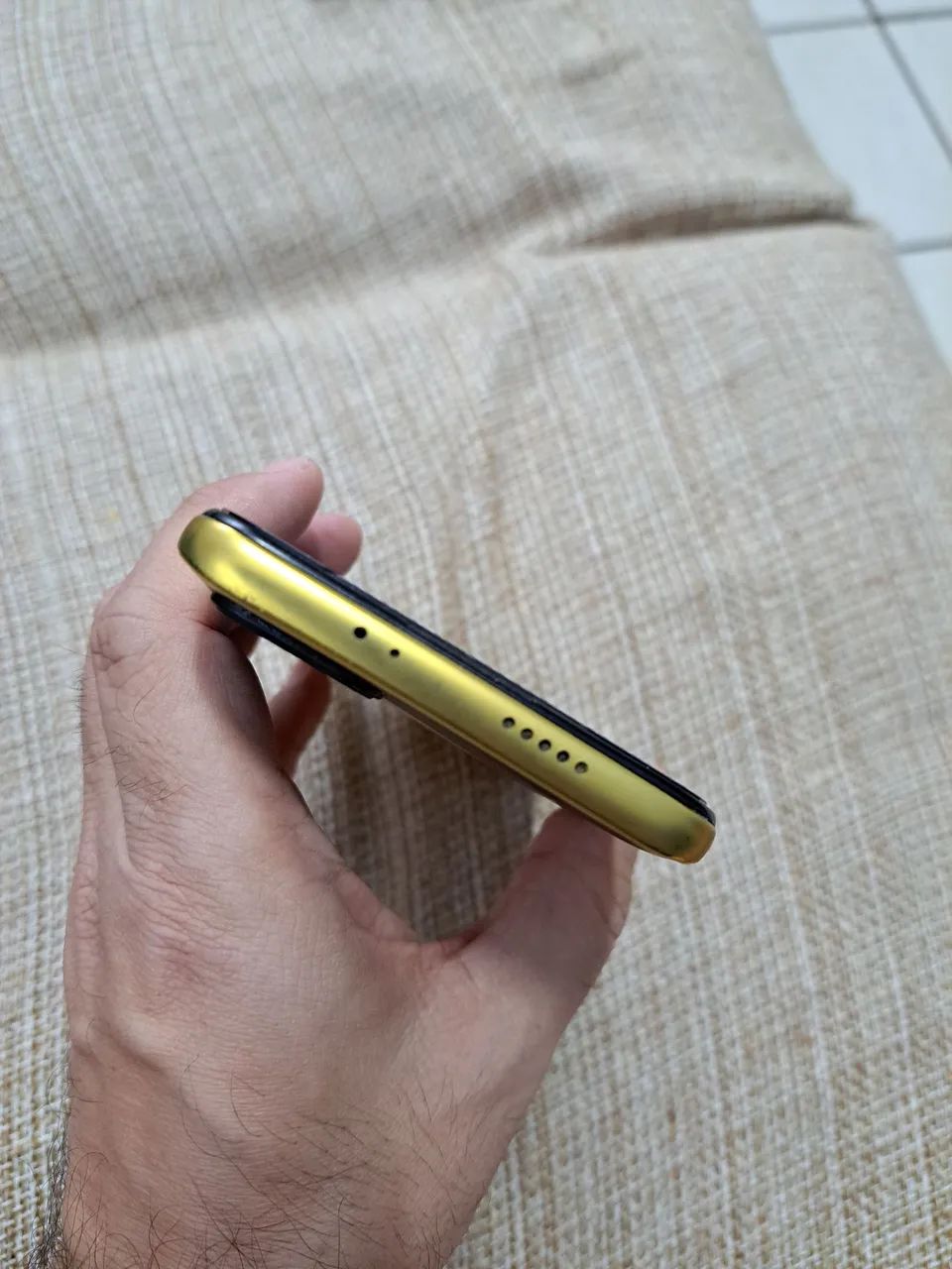 Poco M4 Pro 5G Yellow Usado - Foto 3