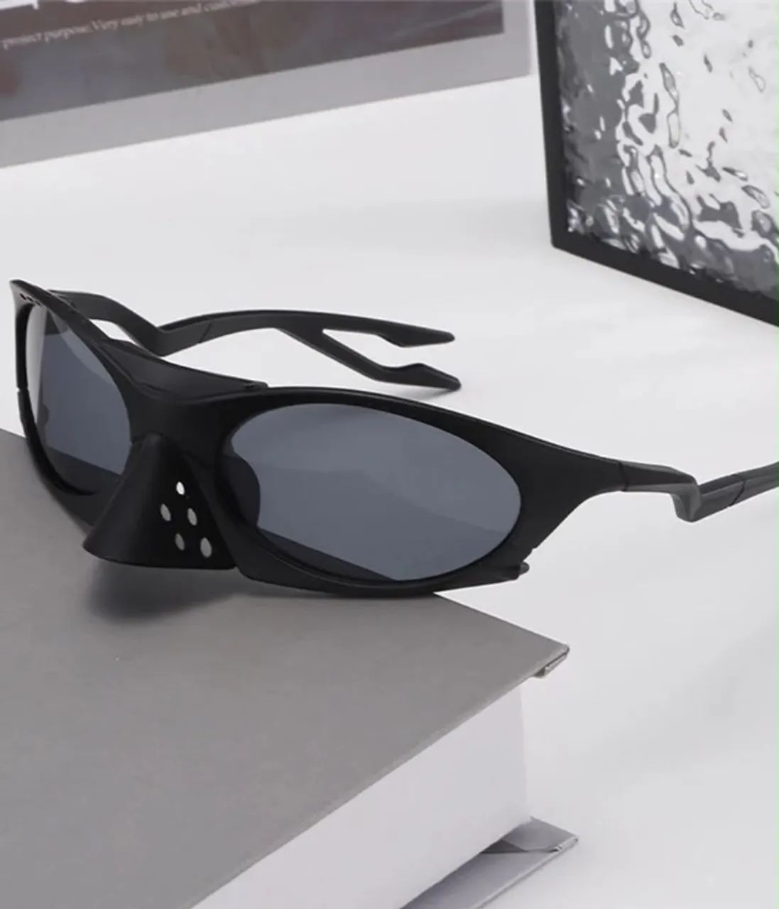 Óculos Inspiração Oakley Plantaris