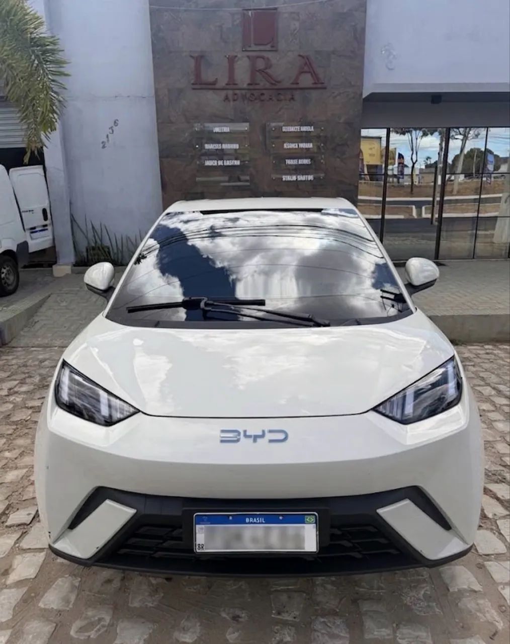 BYD Dolphin Mini (Elétrico) 2025