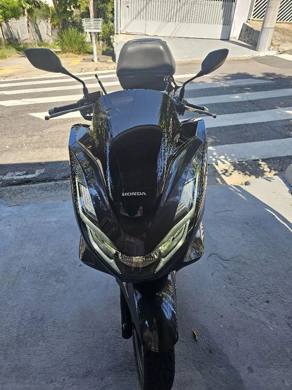 MOTO PCX 160 