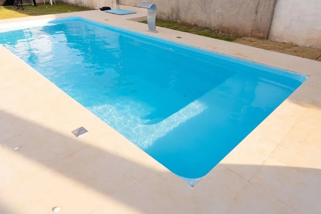 Piscina de 6 metros kit básico  - Foto 3