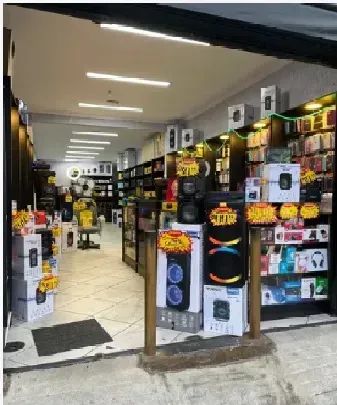 Passagem de Ponto Comercial loja de informática acessórios celulares e games em São Paulo. - Foto 2