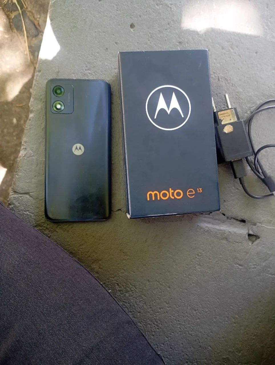 Moto E13 64GB