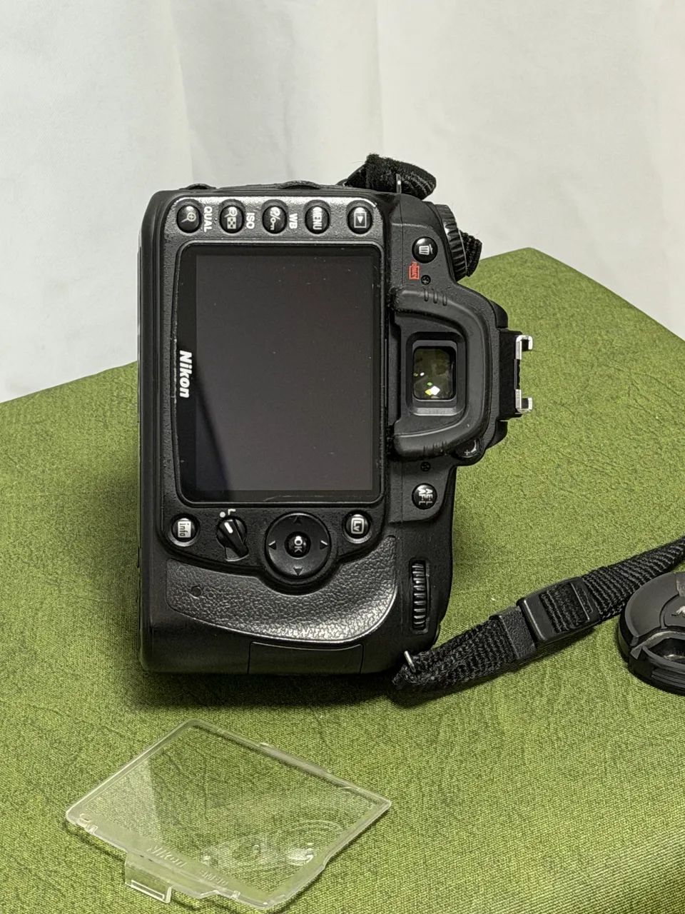 Camera Nikon D90 - Foto 2