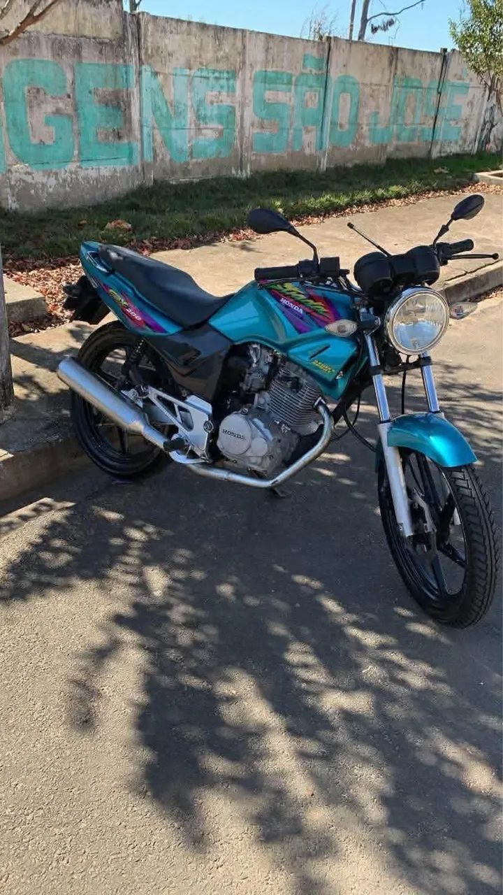 Moto strada ano 98
