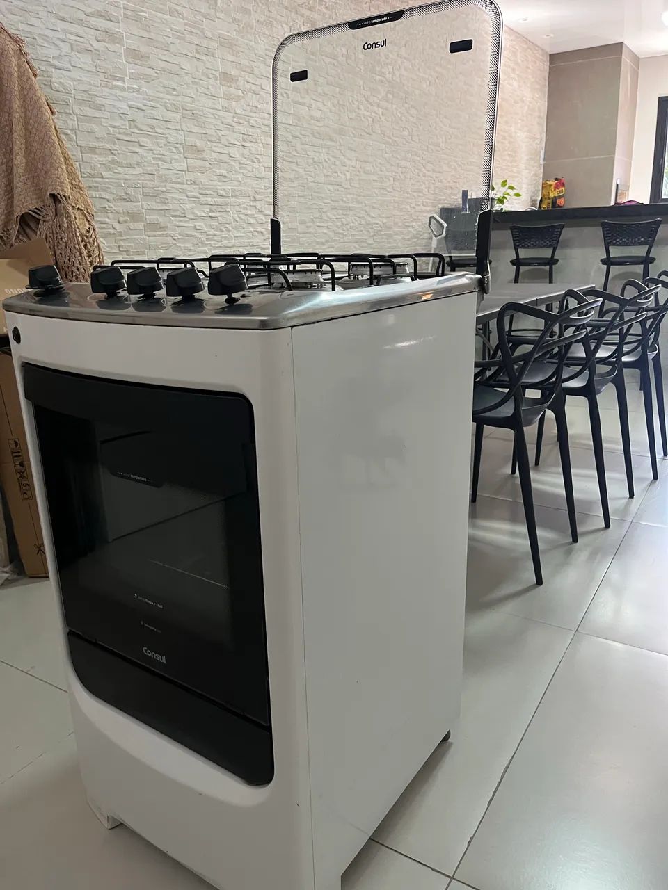 Fogão Consul 4 Bocas - Foto 3