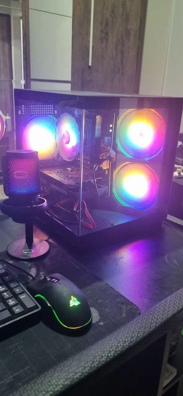Pc gamer (completo & barato) - Foto 4