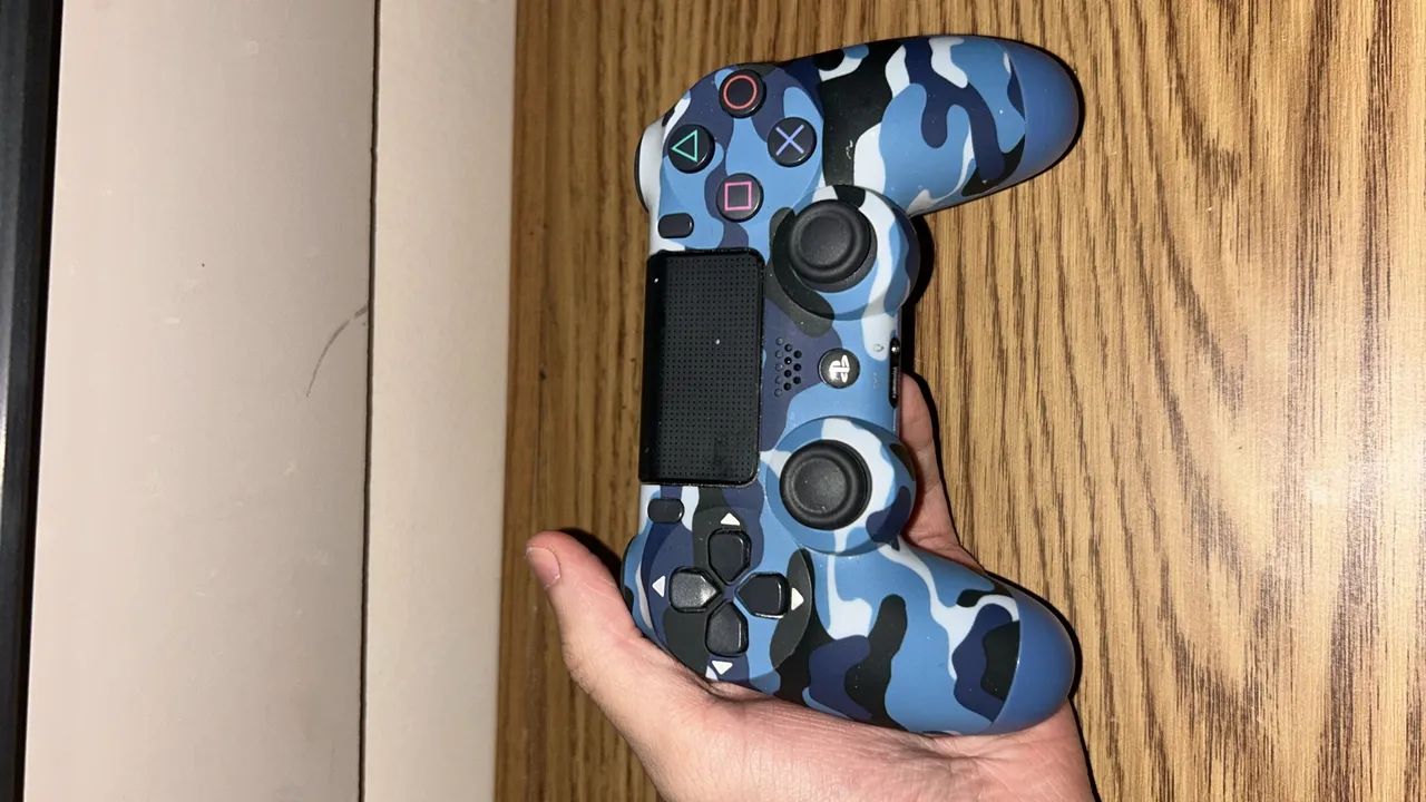 controle ps4 