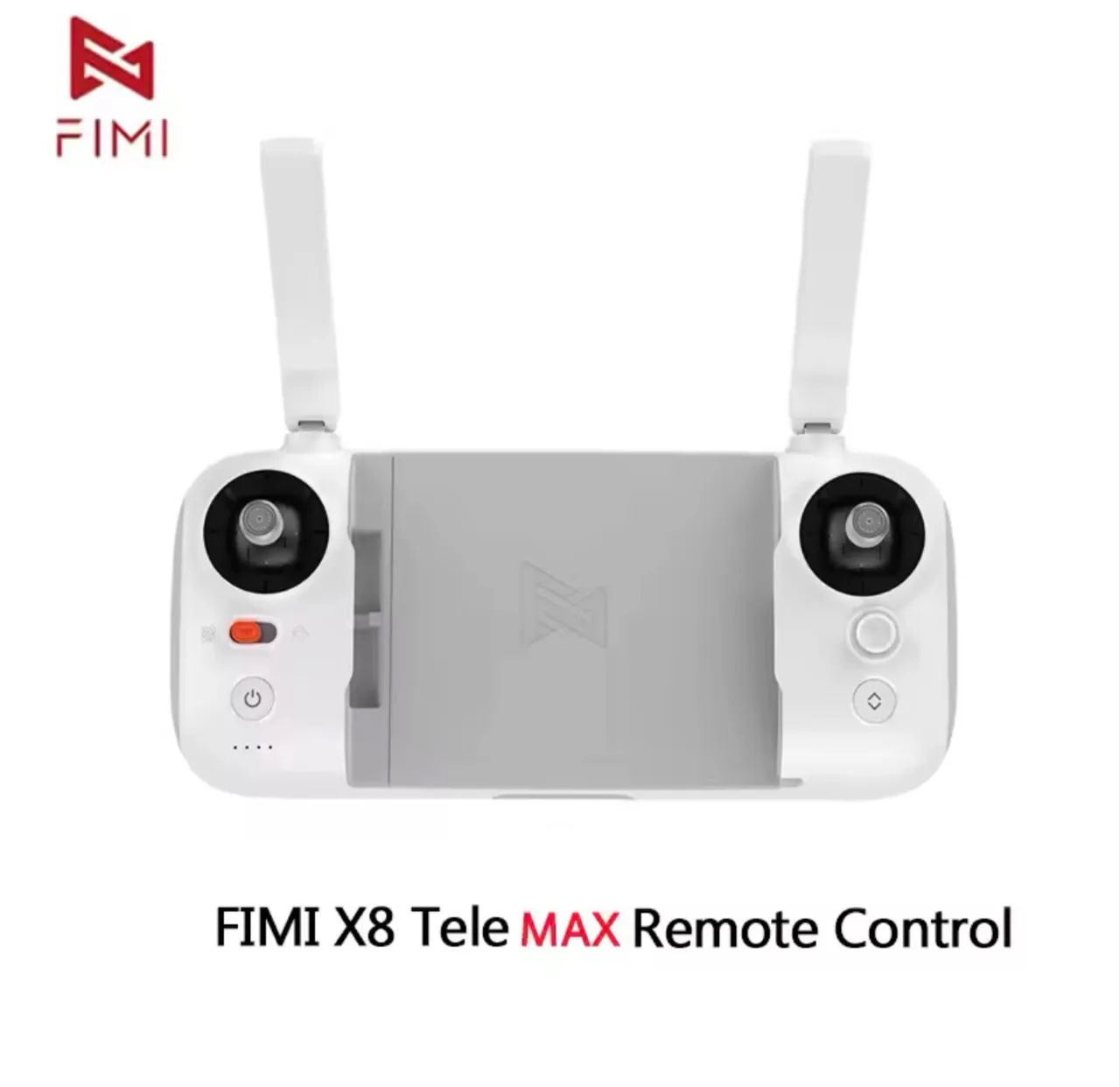 Controle drone fimi x8 telemax. 