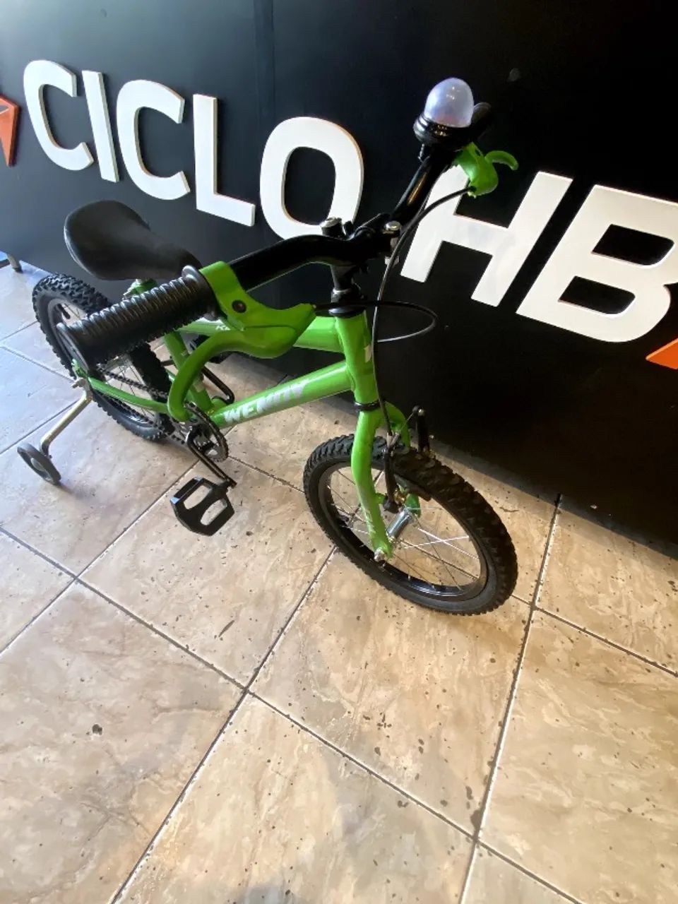 Bicicleta aro 16  - Foto 3