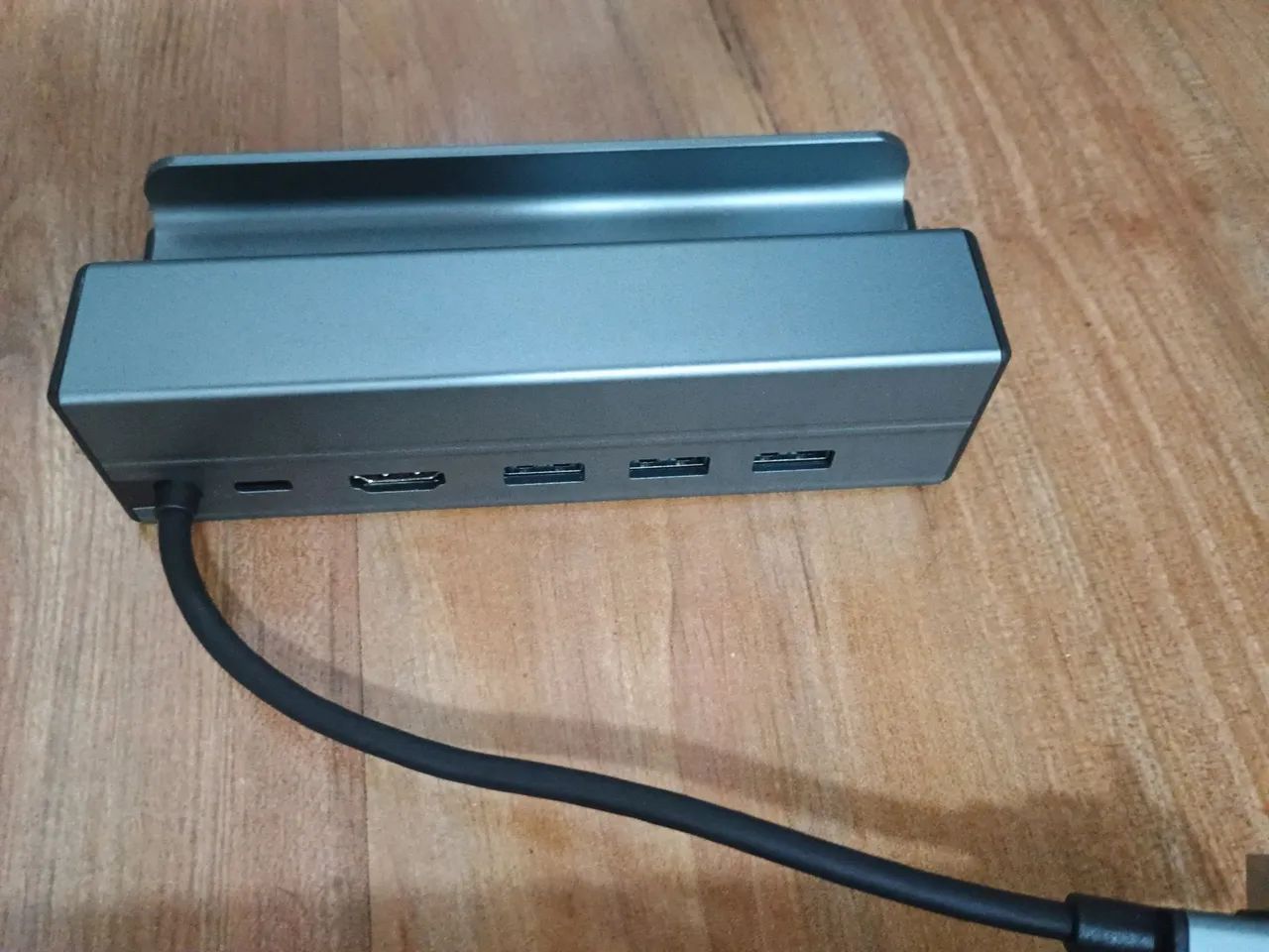 Suporte base para steamdeck com HDMI 60HZ - Foto 3