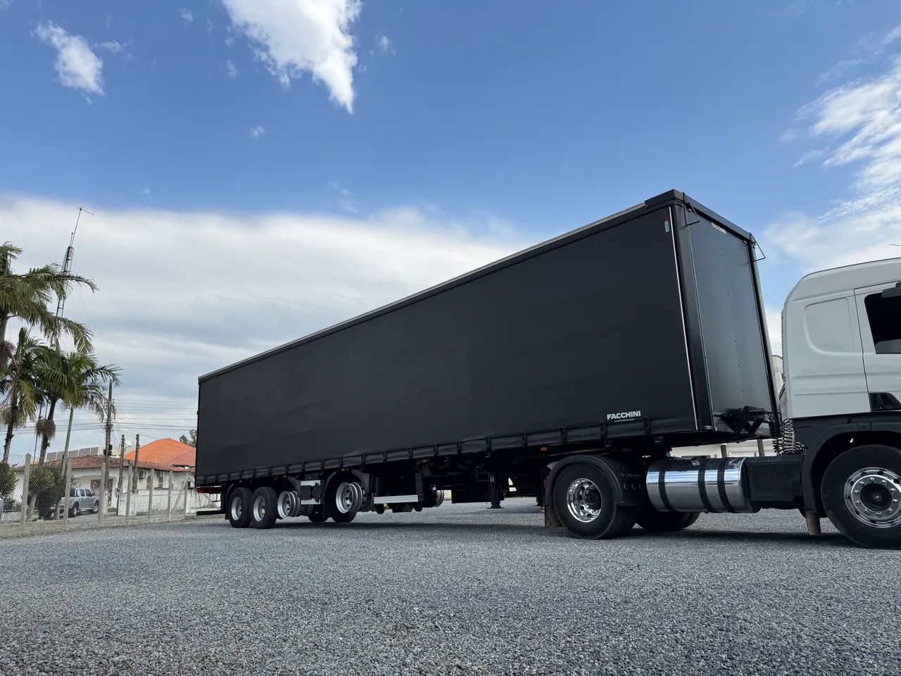 SAIDER 30 PALLETS / 4 EIXOS -2026 - Foto 3