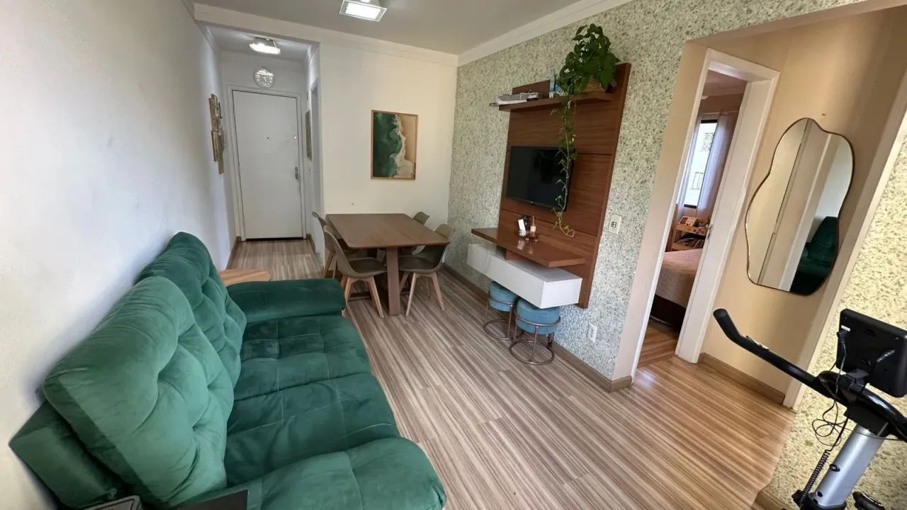 Apartamento à venda com 2 dormitórios - Residencial Parque da Serra - Medeiros - REF: AP59 - Foto 3