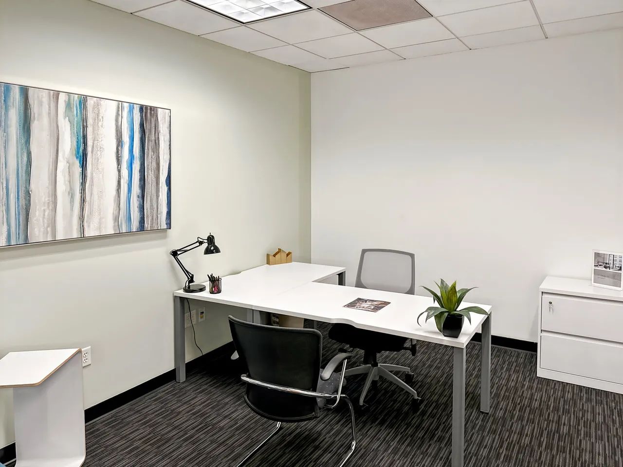 Uso de escritório privado sob demanda na Regus Cascavel, Centro Cascavel - Foto 2