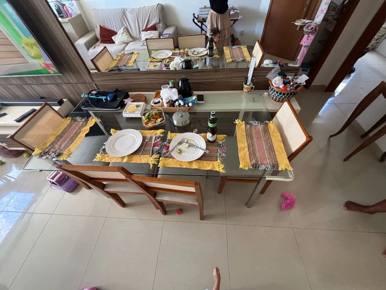 Vendo Mesa Jantar - Foto 2