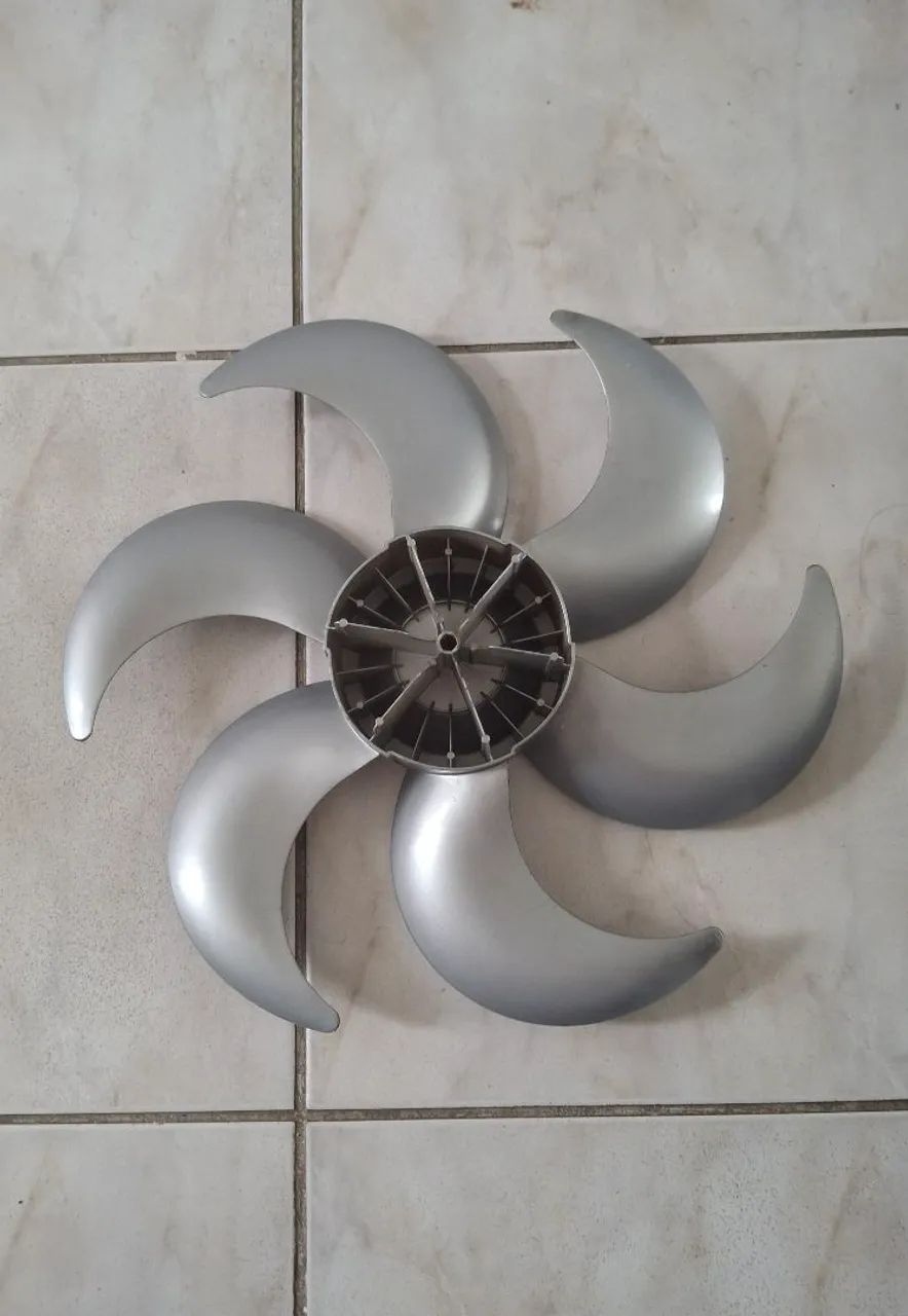Hélice Ventilador 40cm - Foto 2