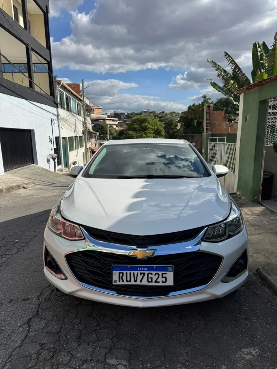 Chevrolet Cruze 2023