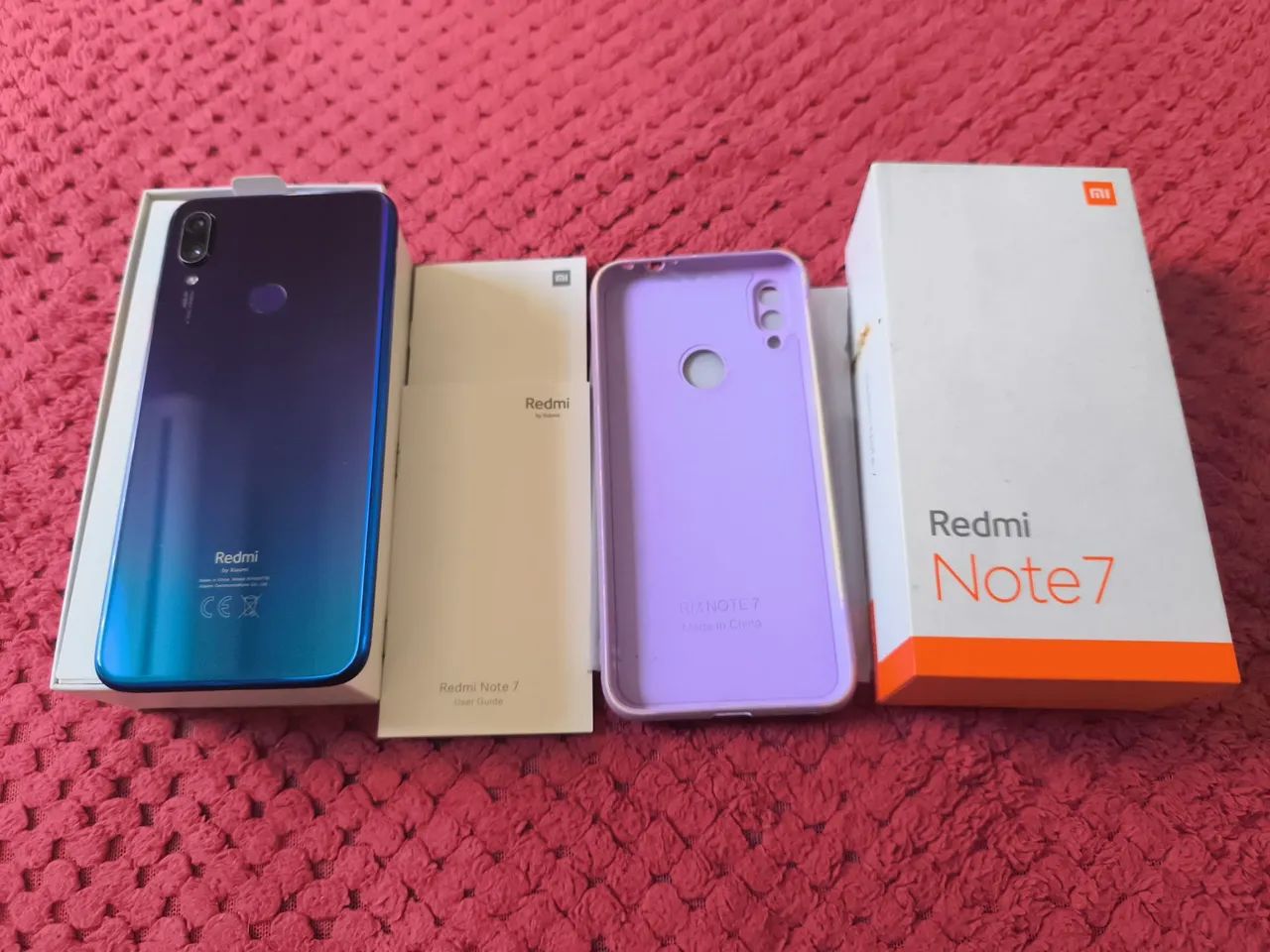 Note 07 Xiomi 128 GB - Foto 3