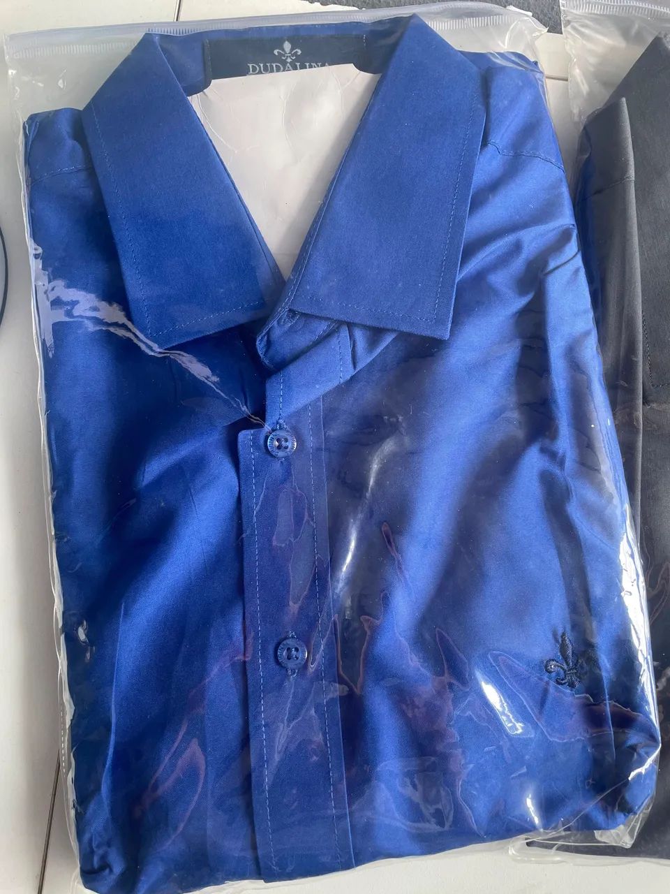 3 Camisas Social novas! - Foto 4