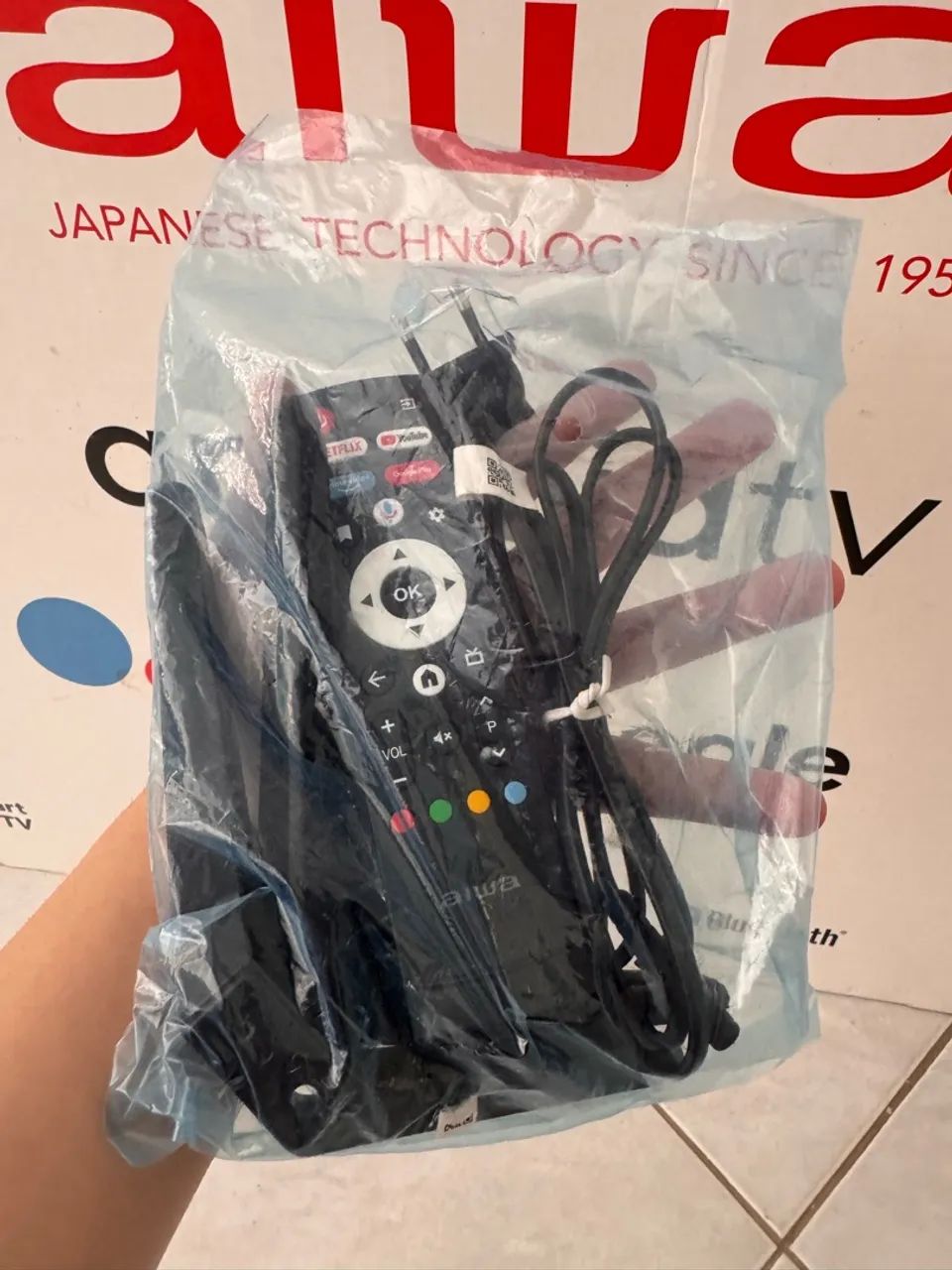 Televisão AIWA 43? Android full hd  - Foto 5