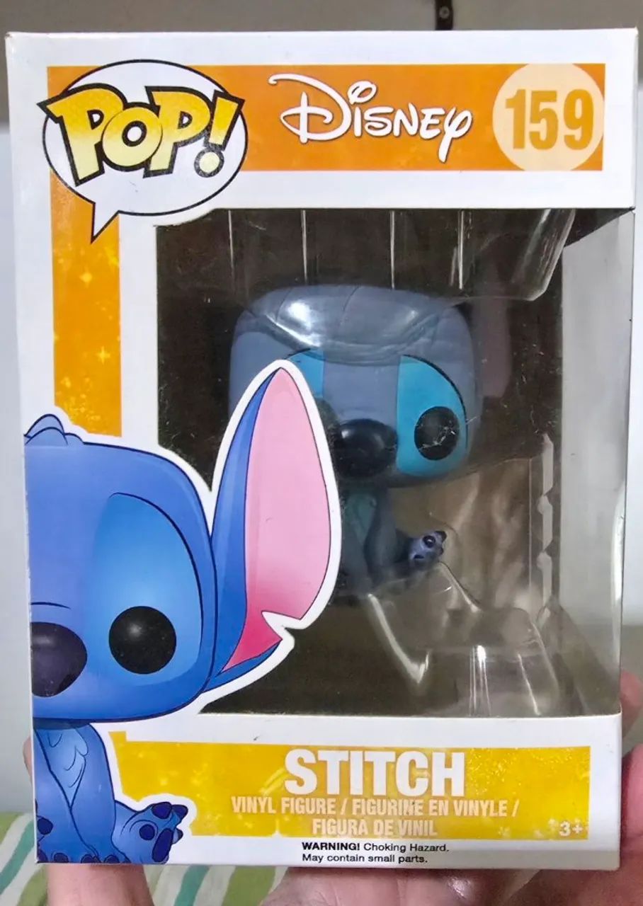 Funko Pop Stitch #159