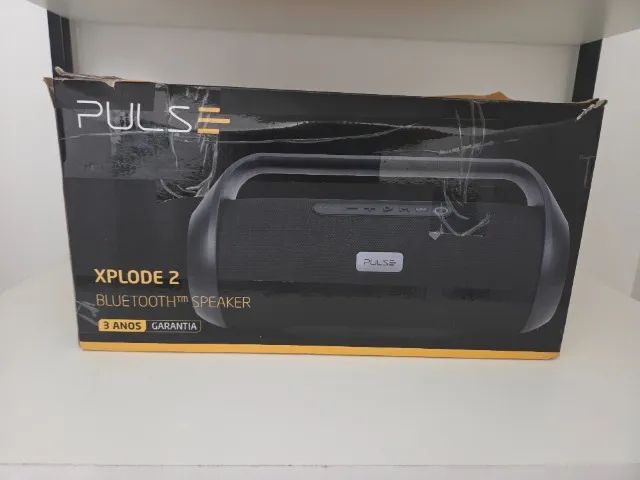 Caixa de Som Pulse Xtreme2 - Foto 4